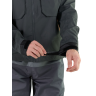 Куртка забродная NORFIN PILOT GRAY 05 р.XXL 527505-XXL