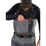 Полукомбинезон забродный NORFIN PILOT STOCKINGFOOT GRAY р.XLL 83329-04XL-L