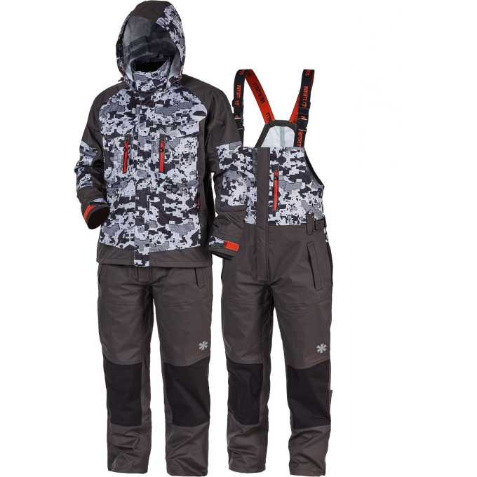 Костюм демисезонный NORFIN PRO DRY 3 CAMO р.M 514502-M
